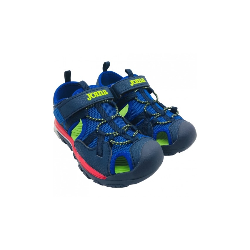 SANDALIA NIÑO JOMA TIPO CANGREJERA S.LAKE JR 2503