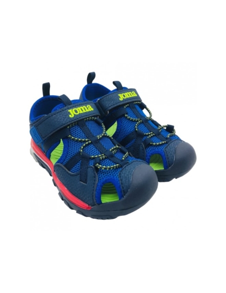 SANDALIA NIÑO JOMA TIPO CANGREJERA S.LAKE JR 2503