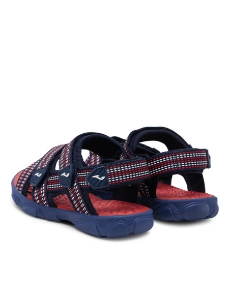 SANDALIA NIÑO JOMA VELCROS TIPO CANGREJERA S.WAVE JR 2503