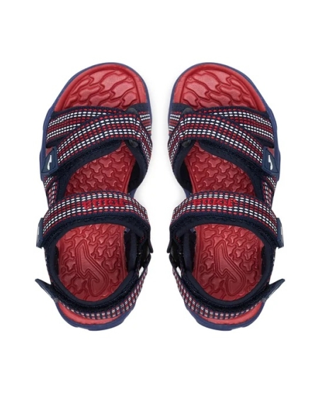 SANDALIA NIÑO JOMA VELCROS TIPO CANGREJERA S.WAVE JR 2503