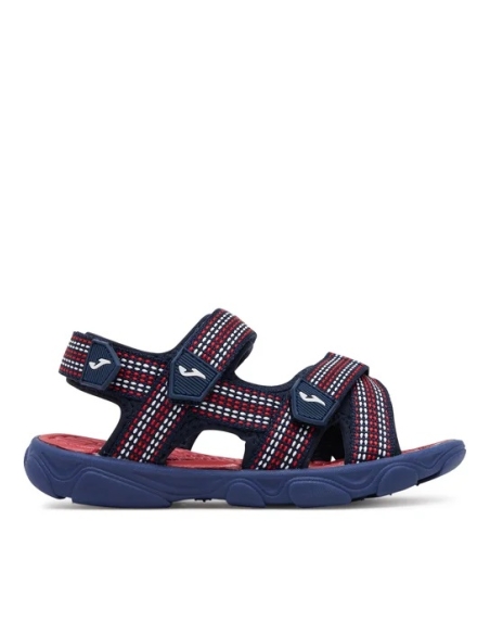 SANDALIA NIÑO JOMA VELCROS TIPO CANGREJERA S.WAVE JR 2503