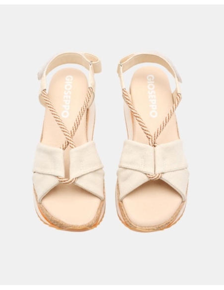 SANDALIAS CUÑAS MUJER GIOSEPPO 74961