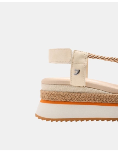 SANDALIAS CUÑAS MUJER GIOSEPPO 74961