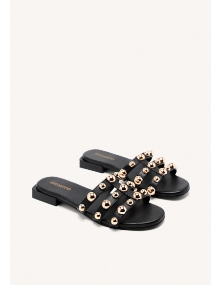 SANDALIAS PLANAS MUJER TIPO CHANCLA GIOSEPPO 75413 DEKORRA