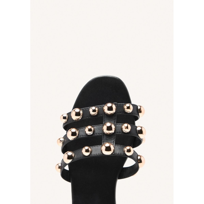 SANDALIAS PLANAS MUJER TIPO CHANCLA GIOSEPPO...