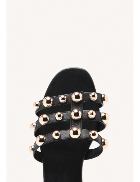 SANDALIAS PLANAS MUJER TIPO CHANCLA GIOSEPPO 75413 DEKORRA