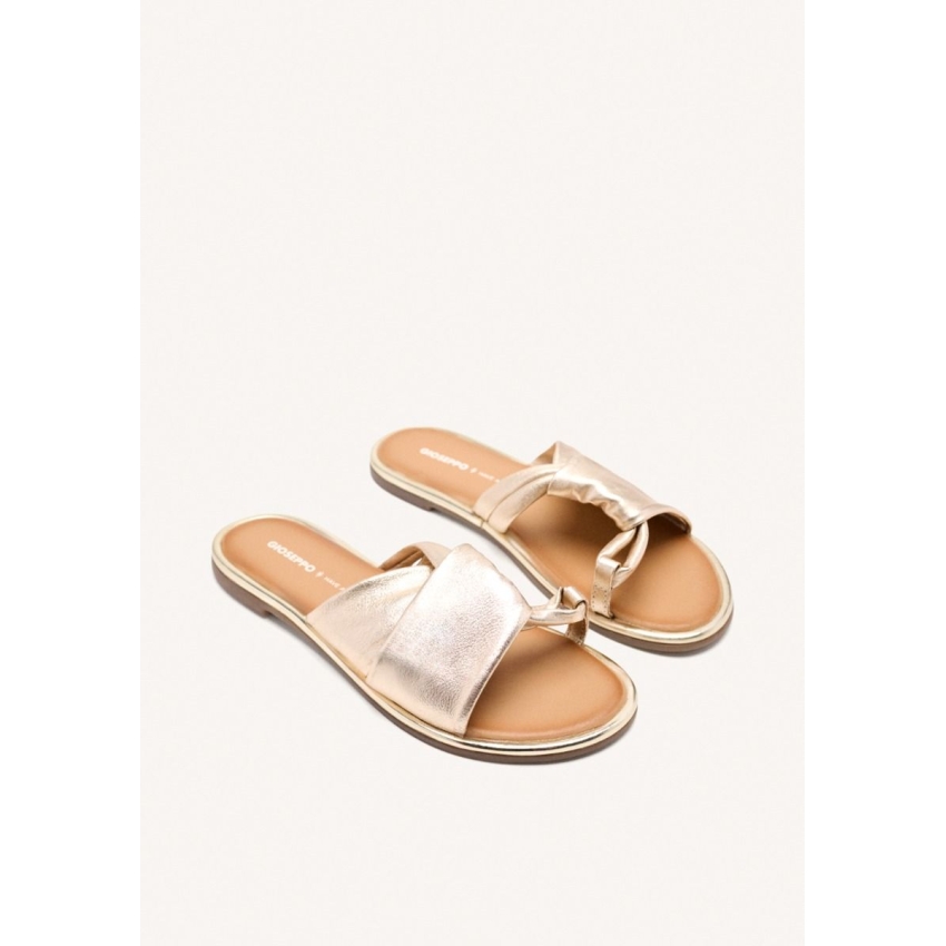SANDALIAS PLANAS MUJER TIPO CHANCLA GIOSEPPO WATHELY 74308