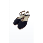 SANDALIAS CUÑA ESPARTO... 2