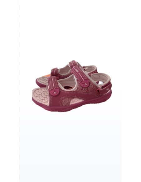 SANDALIA NIÑA JOMA VELCROS TIPO CANGREJERA OCEAN JR 2507