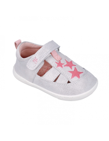 SANDALIA NIÑA RESPETUOSA GARVALIN SERRAJE 252330-B050