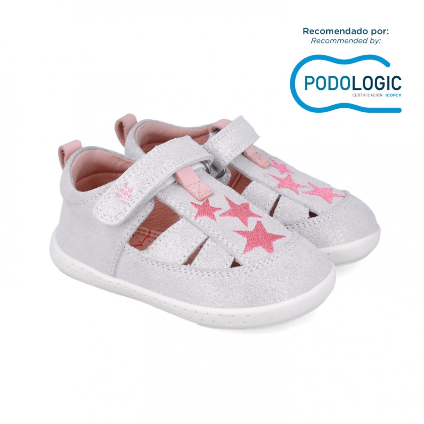 SANDALIA NIÑA RESPETUOSA GARVALIN SERRAJE...