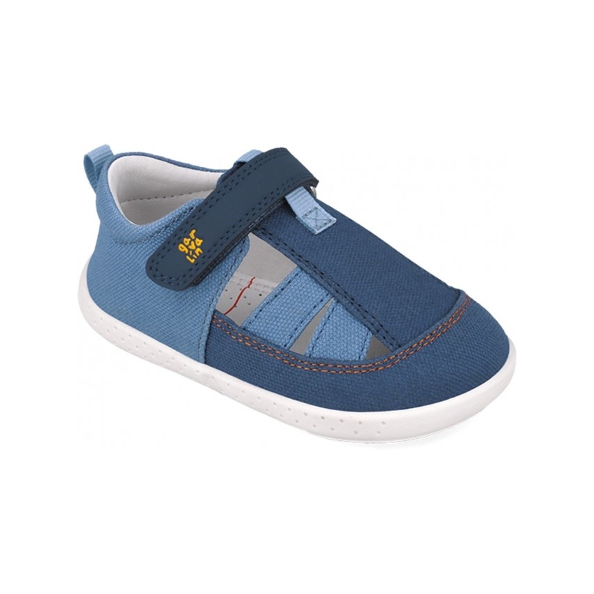 SANDALIA NIÑO RESPETUOSA GARVALIN 252344-A556