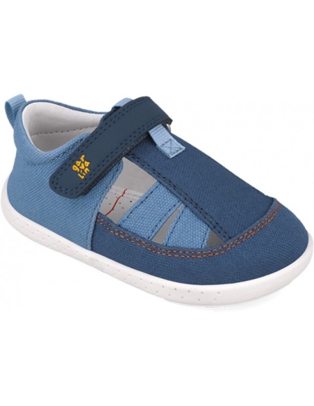 SANDALIA NIÑO RESPETUOSA GARVALIN 252344-A556