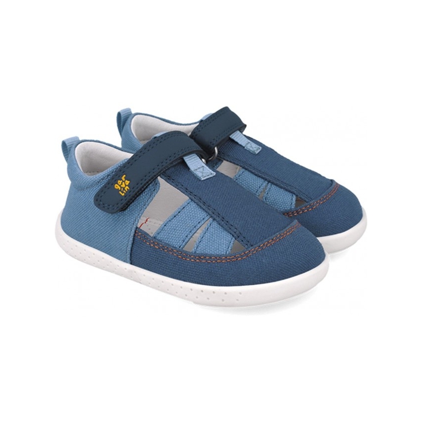 SANDALIA NIÑO RESPETUOSA GARVALIN 252344-A556