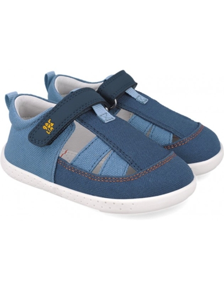 SANDALIA NIÑO RESPETUOSA GARVALIN 252344-A556