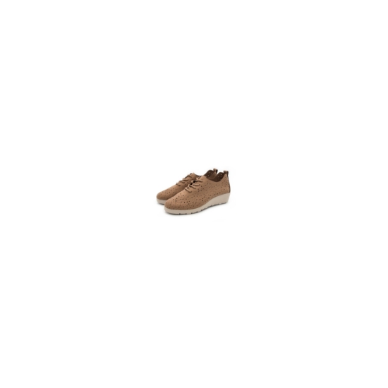 ZAPATO MUJER CORDONES L4368 CALZARELLA 2