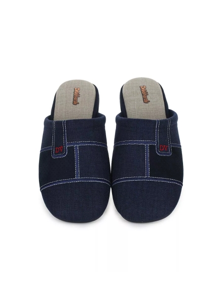 ZAPATILLA ESTAR POR CASA HOMBRE DEVALVERDE ZUECO BANAKO 3194