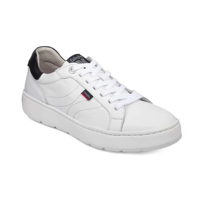 ZAPATILLA CASUAL HOMBRE CALLAGHAN  EN PIEL...