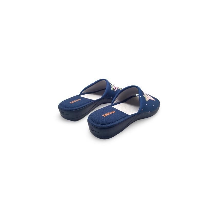 ZAPATILLA ESTAR POR CASA MUJER DEVALVERDE PINKI...