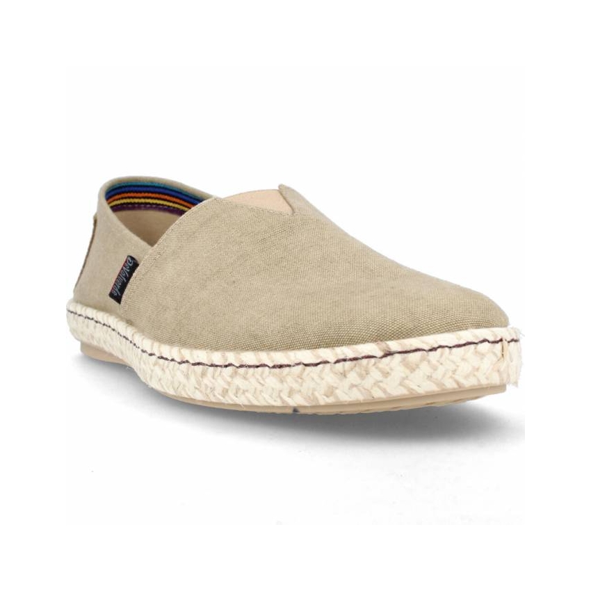 ZAPATILLAS LONA DEVALVERDE 4052 KAKI RUSTIC...