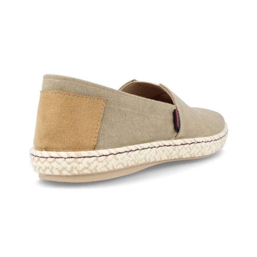 ZAPATILLAS LONA DEVALVERDE 4052 KAKI RUSTIC...