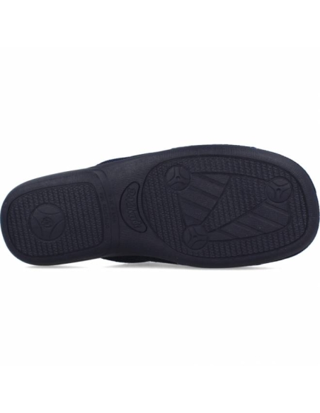 ZAPATILLA ESTAR POR CASA HOMBRE DEVALVERDE 3198 PINKI  RAYAS