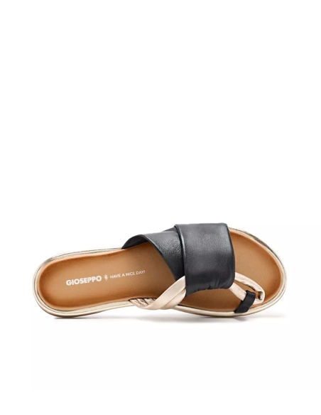 SANDALIAS PLANAS MUJER TIPO CHANCLA GIOSEPPO WHATELY 74308
