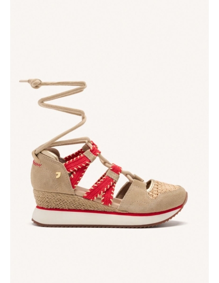 SANDALIAS CUÑAS MUJER GIOSEPPO GRISWOLD 74272