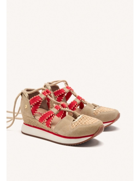 SANDALIAS CUÑAS MUJER GIOSEPPO GRISWOLD 74272