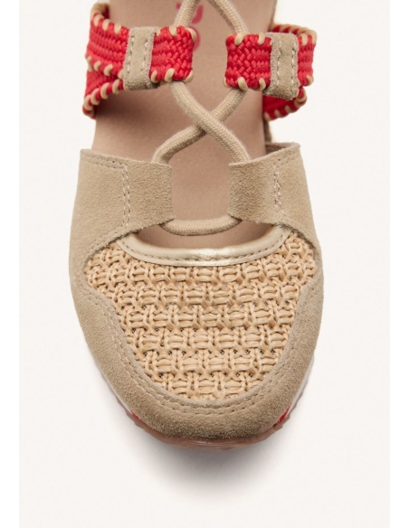 SANDALIAS CUÑAS MUJER GIOSEPPO GRISWOLD 74272
