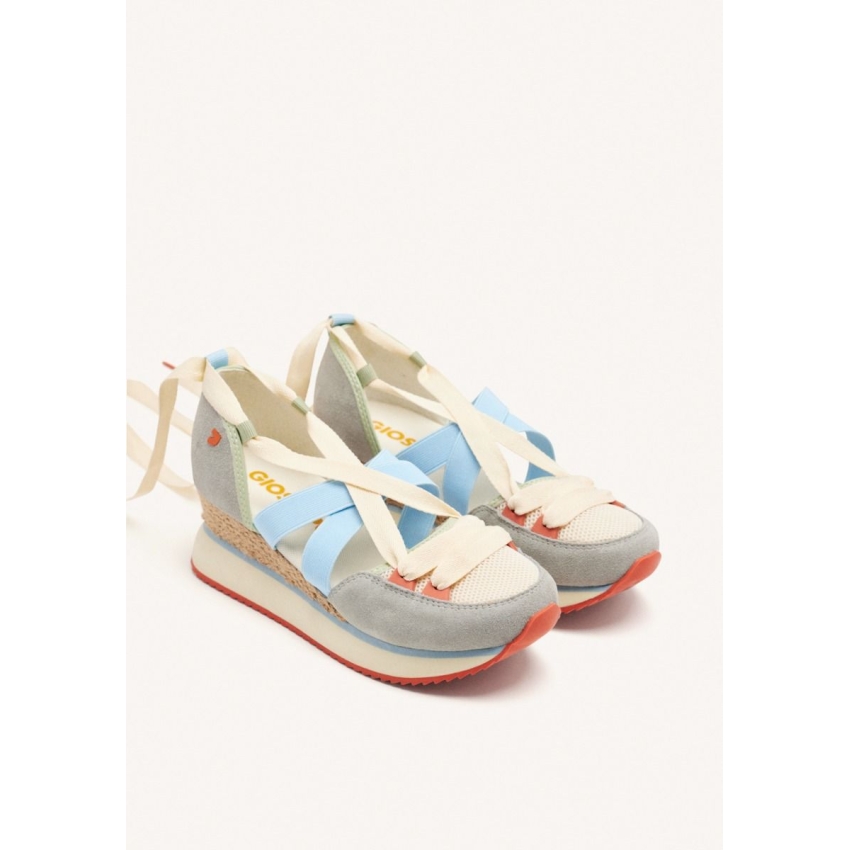 SANDALIAS CUÑAS MUJER GIOSEPPO HINESBURG 74956