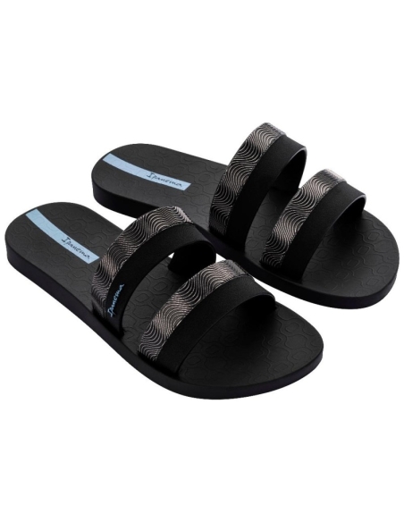 CHANCLAS MUJER IPANEMA MESH SLIDE IP 83649