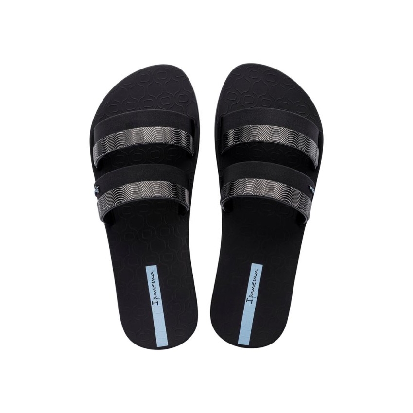 CHANCLAS MUJER IPANEMA MESH SLIDE IP 83649