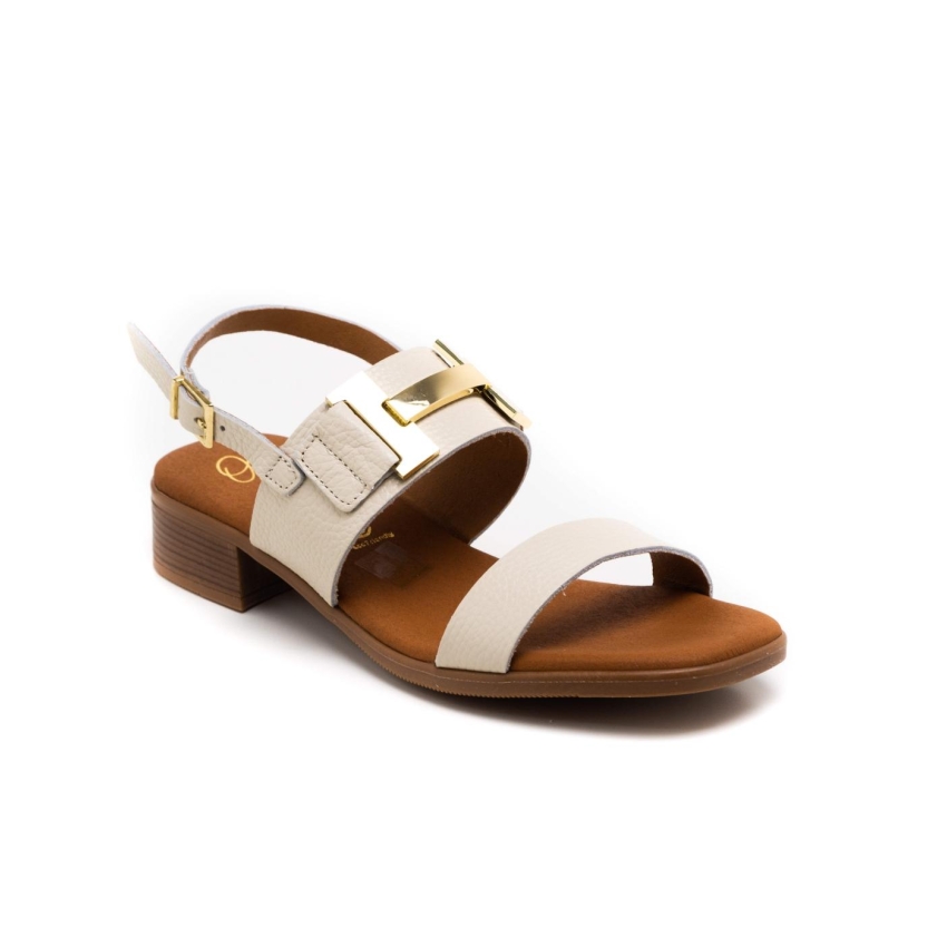 SANDALIAS PLANAS MUJER PLANTA DE GEL SANDALS 5606