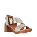 SANDALIAS PIEL DE MUJER... 2