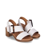 SANDALIAS PIEL DE MUJER... 2