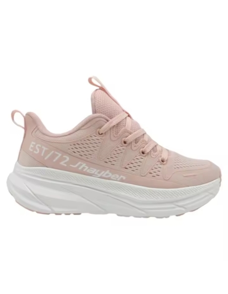 ZAPATILLA DEPORTE MUJER JHAYBER REAL PINK