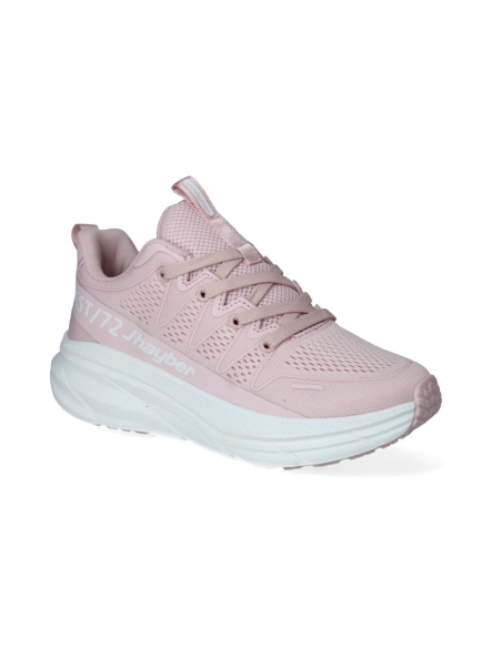 ZAPATILLA DEPORTE MUJER JHAYBER REAL PINK