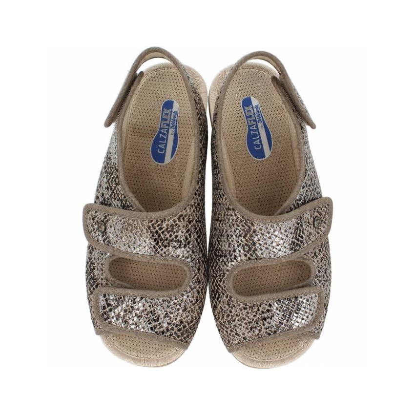 SANDALIAS MUJER DEVALVERDE FARMAFLEX 1170...