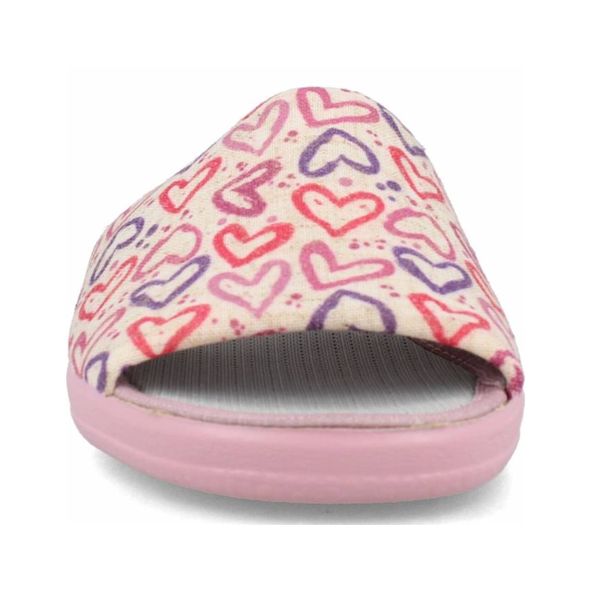 ZAPATILLA ESTAR POR CASA MUJER DEVALVE PINKI...