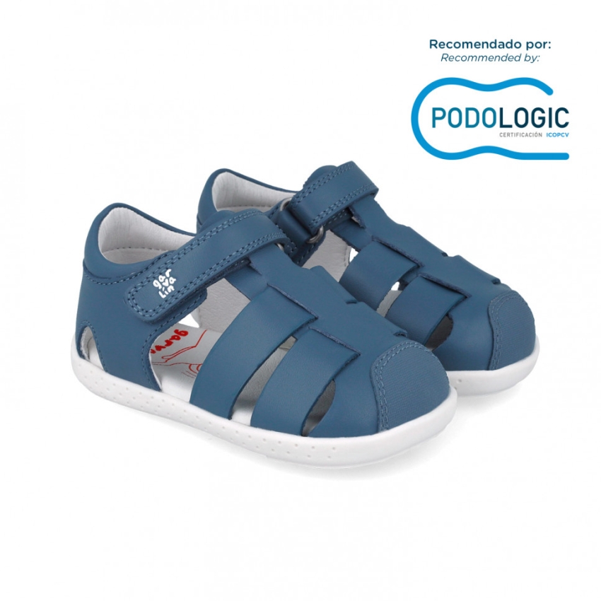 SANDALIA NIÑO RESPETUOSA GARVALIN BASICA...