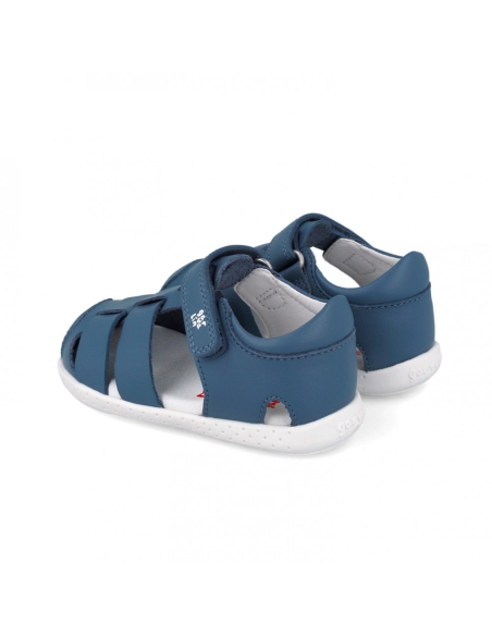 SANDALIA NIÑO RESPETUOSA GARVALIN BASICA 252326-A556