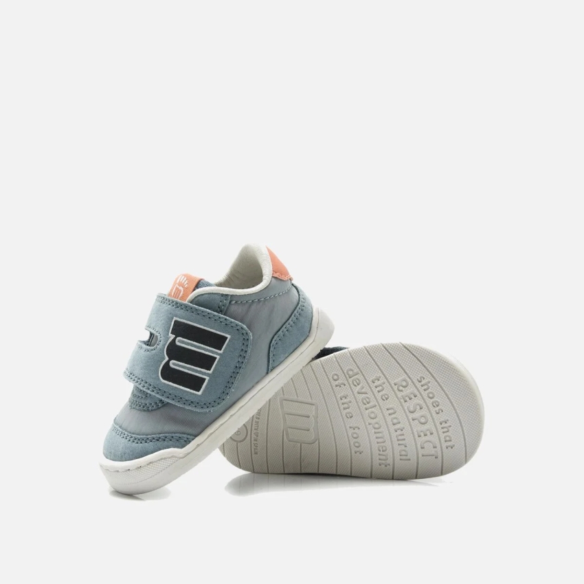 ZAPATILLA DEPORTE NIÑO RESPETUOSO MUSTANG 48934