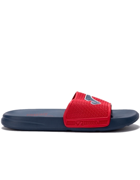 CHANCLAS HOMBRE JOMA SISLAS2506 ROJO