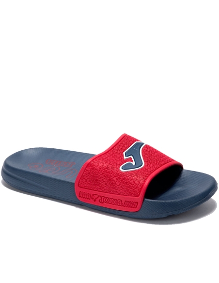 CHANCLAS HOMBRE JOMA SISLAS2506 ROJO