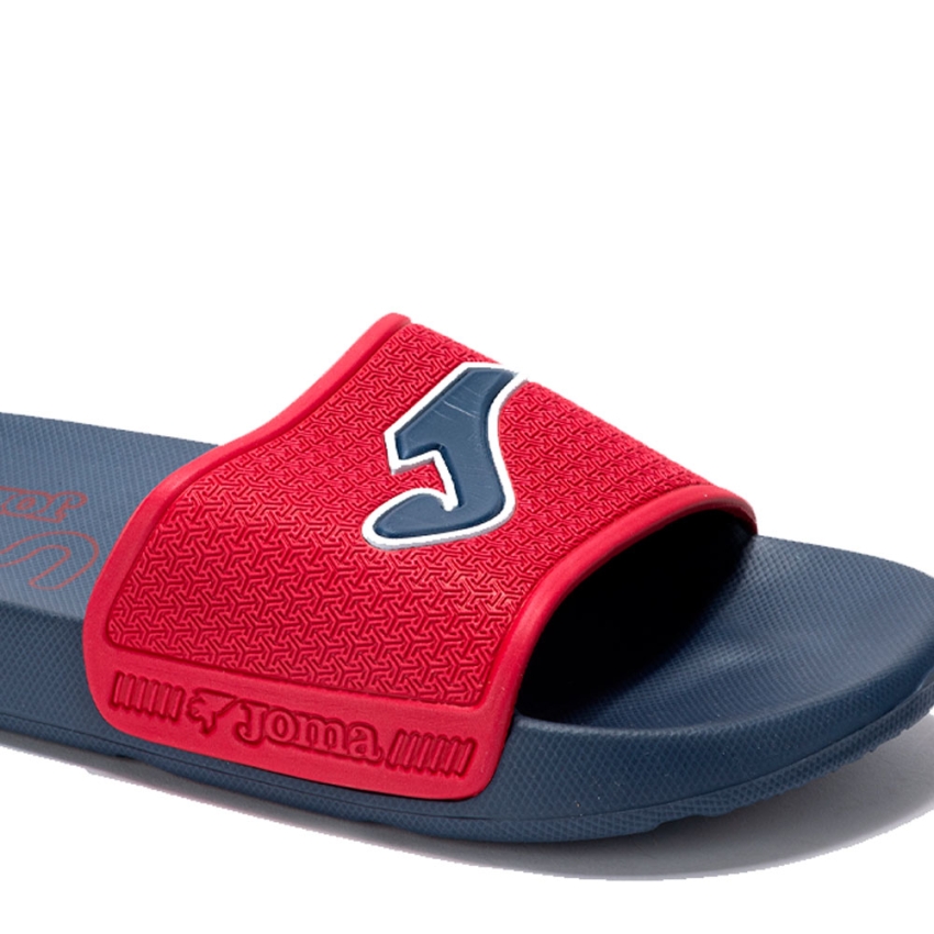 CHANCLAS HOMBRE JOMA SISLAS2506 ROJO