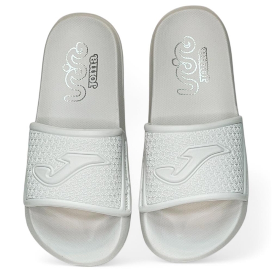 CHANCLAS NIÑA JOMA ISLAND JR 2502 BLANCAS 2