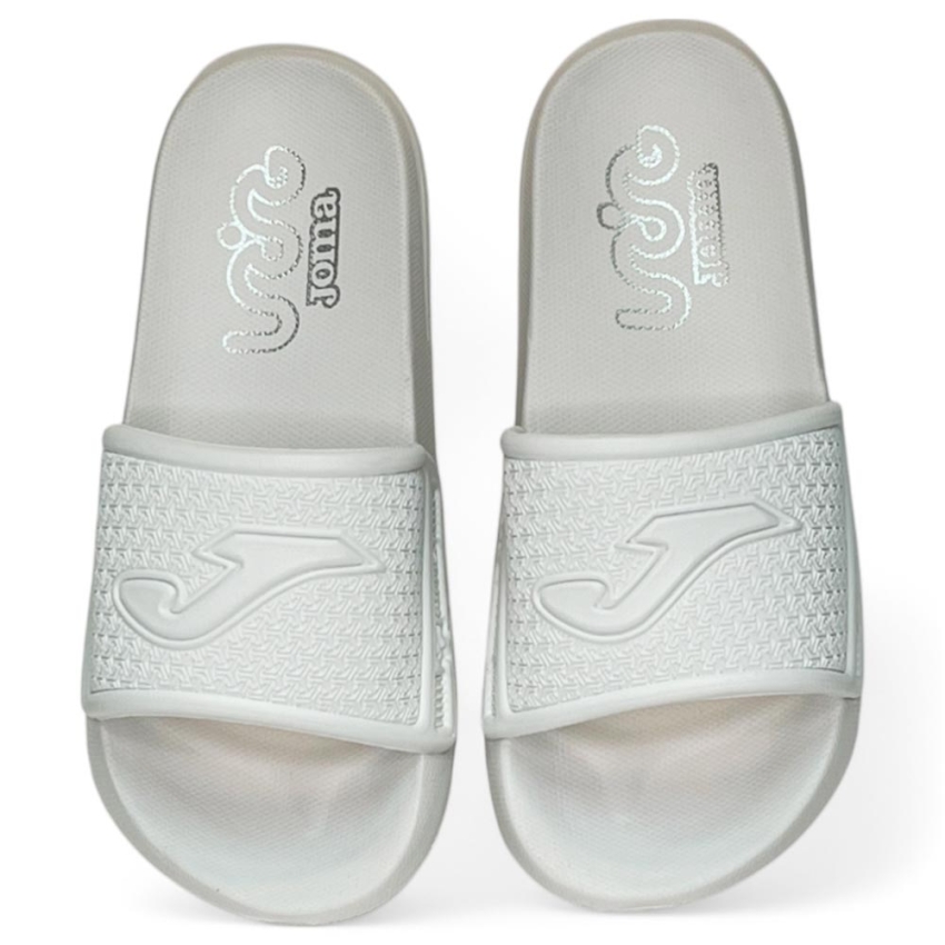 CHANCLAS NIÑA JOMA ISLAND JR 2502 BLANCAS