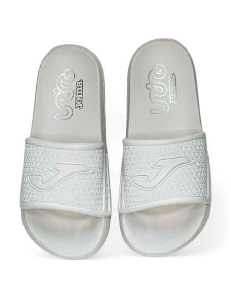 CHANCLAS NIÑA JOMA ISLAND JR 2502 BLANCAS