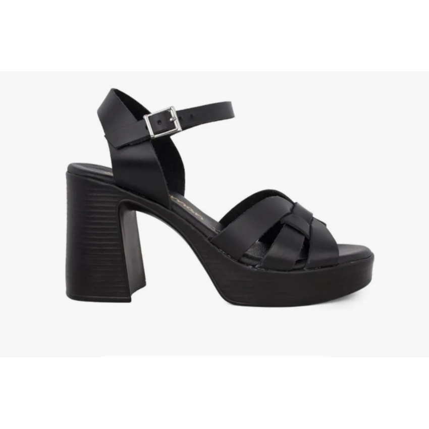 SANDALIAS TACON PLANTA DE GEL SANDALS 5640